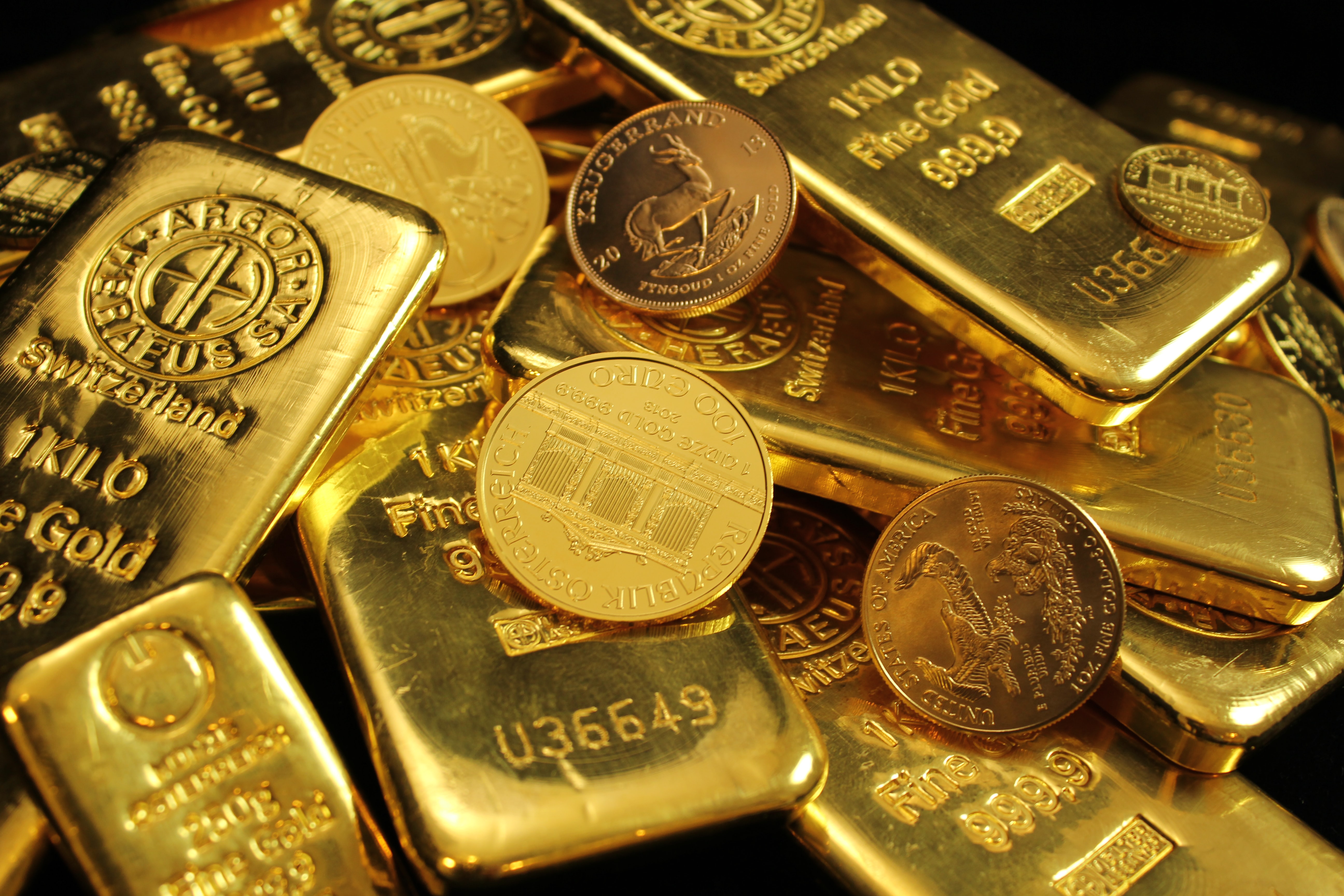 How to sell gold and silver from an IRA Company